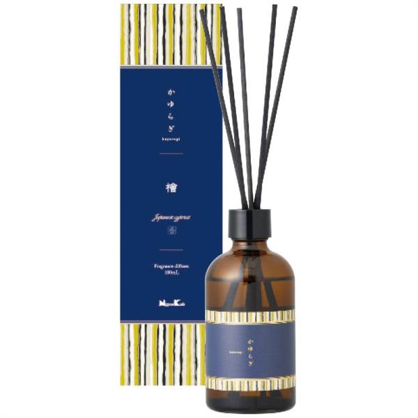 日本香堂 かゆらぎ ディフューザー