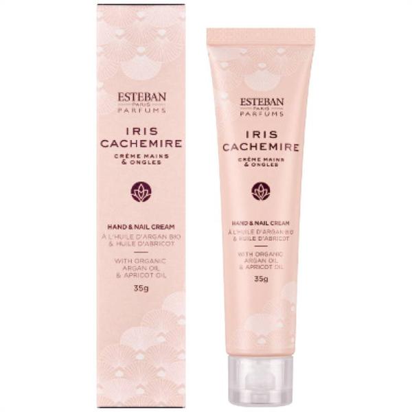 日本香堂 ESTEBAN フレグランスハンド＆ネイルクリーム