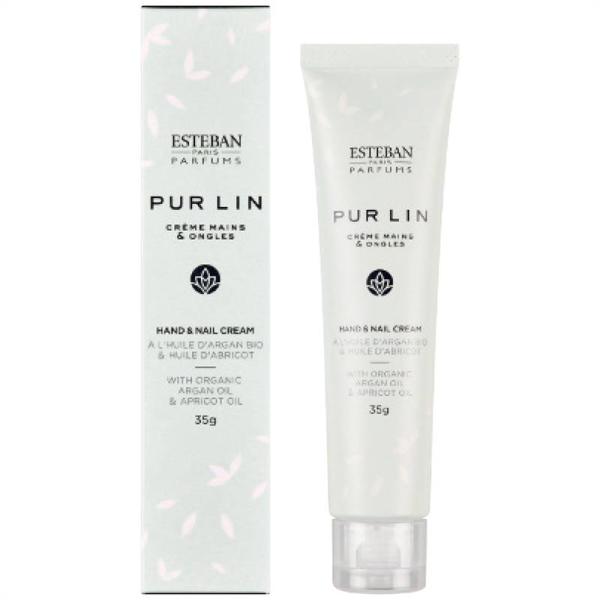 日本香堂 ESTEBAN フレグランスハンド＆ネイルクリーム