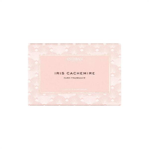 日本香堂 ESTEBAN カードフレグランス5枚入