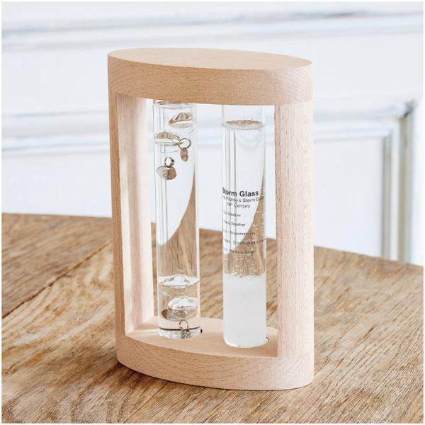 茶谷産業 温度計＆ストームグラス