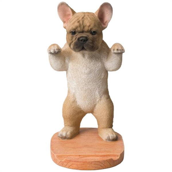 紅石 ベニーズ アニマルスタンド 犬 フレンチブル