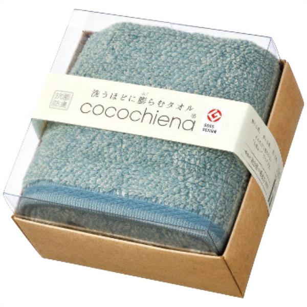 日繊商工 ココチエナ フェイスタオル
