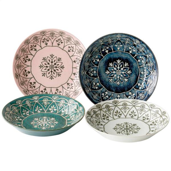 マルサン近藤 モロッカン パスタプレートセット