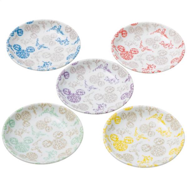 小皿セット 食器 前畑 ディズニー 小皿セット