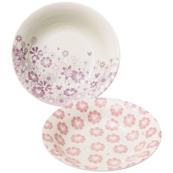 三郷陶器 ディズニー ペアカレーパスタセット