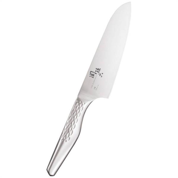 三徳包丁 継ぎ目なし オールステンレス 貝印 関孫六 匠創 三徳包丁