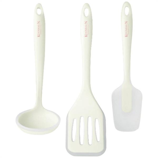 ケヴンハウン シリコンキッチンツール3点セット