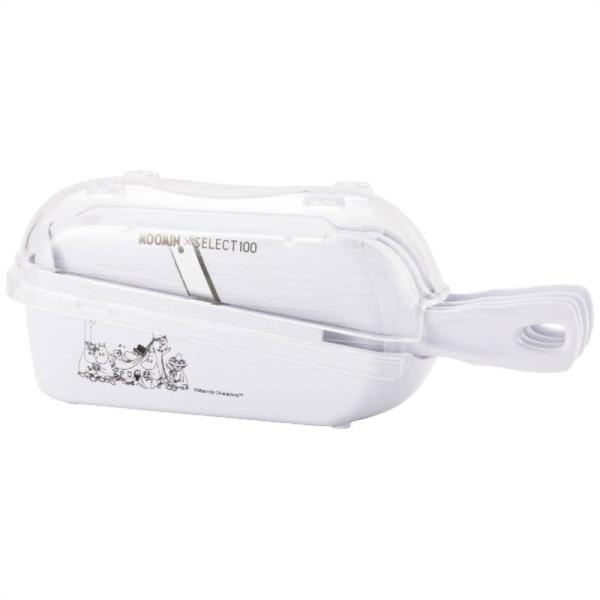 スライサー おろし金 下ごしらえ 調理器具セット 貝印 ムーミン×セレクト100 調理器セット