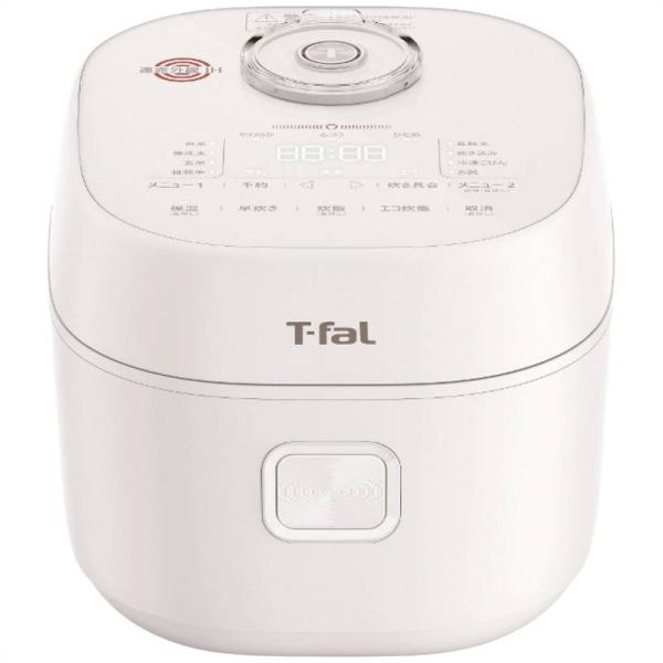 ティファール ザ・ライス 遠赤外線IH炊飯器エッセンシャル(5.5合炊き)