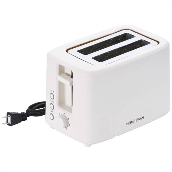 トースター ポップアップトースター 新津興器 ホームスワン ポップアップトースター