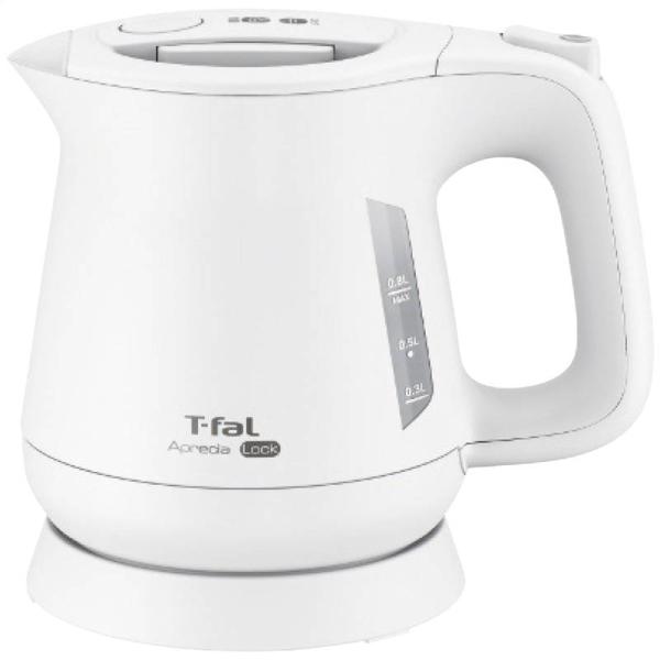 ティファール アプレシア ロック 電気ケトル0.8l