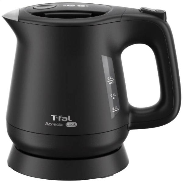 ティファール アプレシア ロック 電気ケトル0.8l