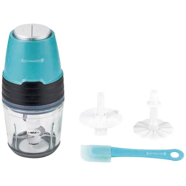 1台9役 フードプロセッサー ミキサー ケヴンハウン オールインワンカッター