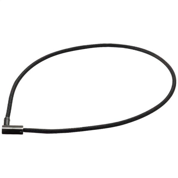 ファイテン RAKUWA磁気ネックレス チョッパースクエア