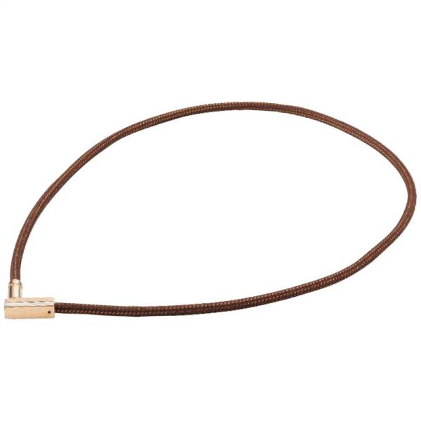 ファイテン RAKUWA磁気ネックレス チョッパースクエア