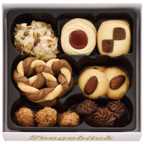 ユーハイム 焼菓子詰合せ テーゲベック12 T-1