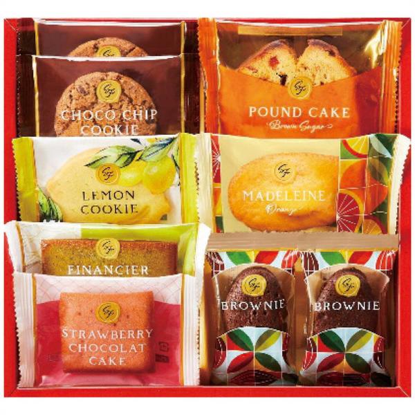 スイーツ ギフト 中島大祥堂 ひととえ スイーツファクトリー SFC-10