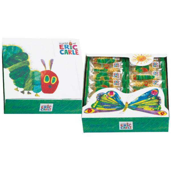 泰平製菓 はらぺこあおむし おやつアソート HA-10S