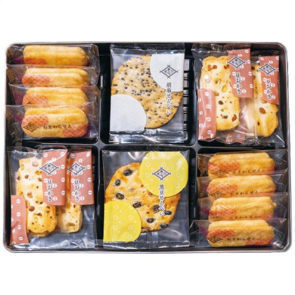 おかき 煎餅 詰め合わせ 岩塚製菓 新潟物語 米菓詰合せ I-S