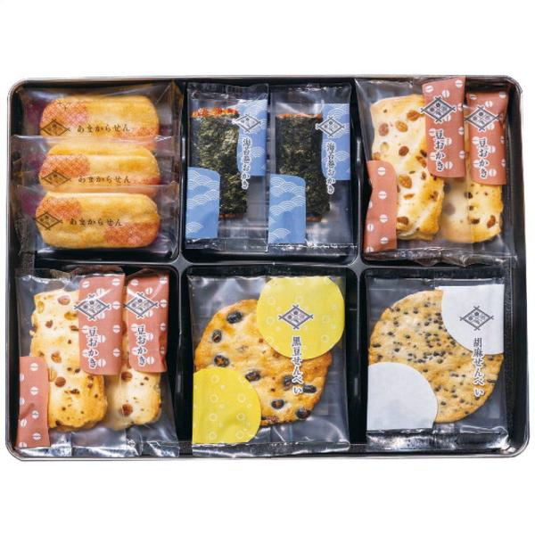 おかき 煎餅 詰め合わせ 岩塚製菓 新潟物語 米菓詰合せ I-P