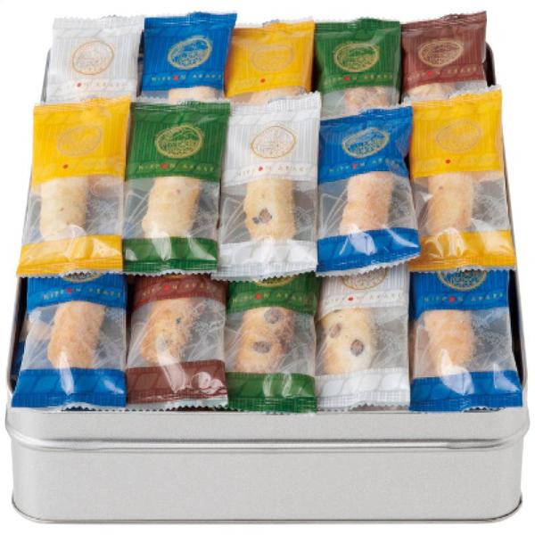 おかき あられ 詰め合わせ 大阪前田製菓 百菓匠まえだ にっぽんあられ NJ-20