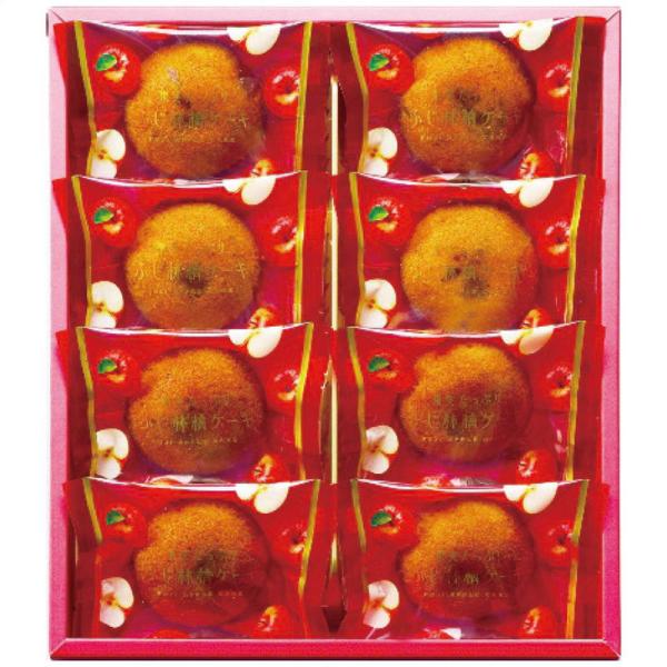 スイーツ ギフト 中島大祥堂 ひととえ 果実たっぷり ふじ林檎ケーキ RCB-10