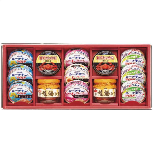 はごろもフーズ バラエティシーフード VX-50D