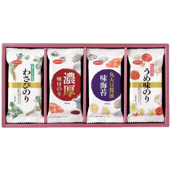 白子のり 味のりバラエティ詰合せ MR-200