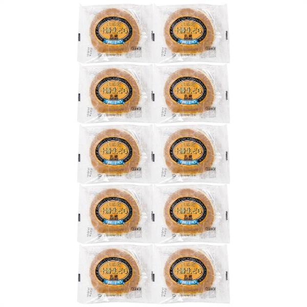 乳蔵 北海道十勝生どら10個