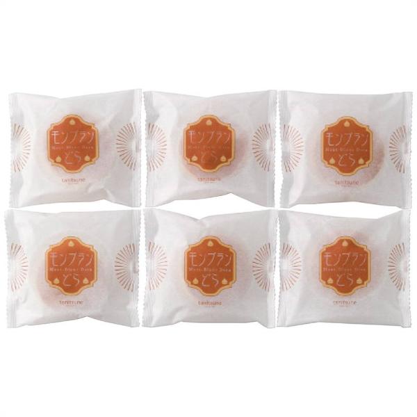 谷常製菓 菓心谷常 モンブランどら焼き