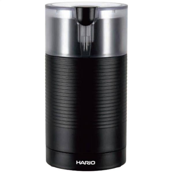 ハリオ 電動コーヒーミル・スイッチ