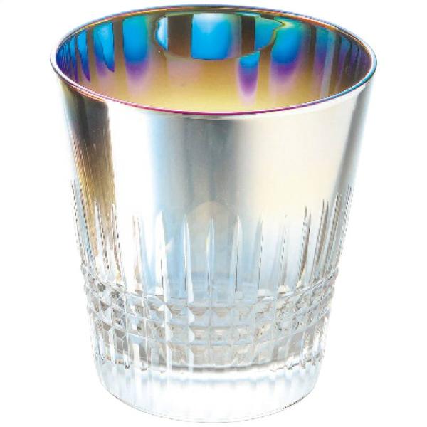 グラス コップ PROGRESS 天つ空 チタングラス 極光