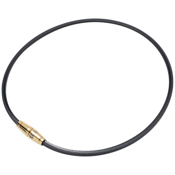 アングル e.モデル 02 磁気ネックレス ゴールドL