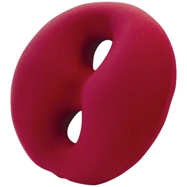 MOGU プレミアムボディジョイ・ミディアム ワインレッド