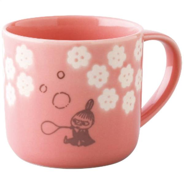 ムーミン フローリット マグ リトルミイ