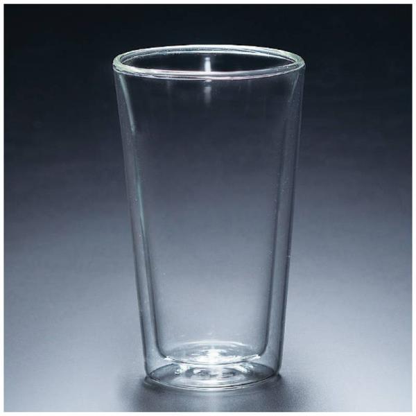 ククナ ダブルウォールハイボールグラス