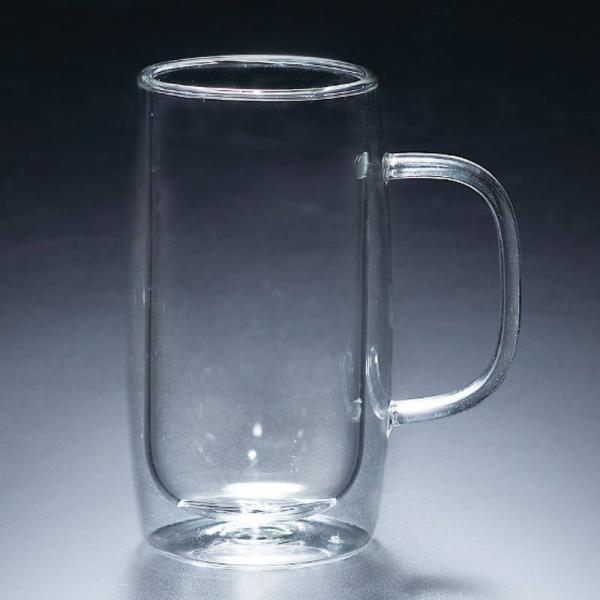ククナ ダブルウォールビールジョッキ