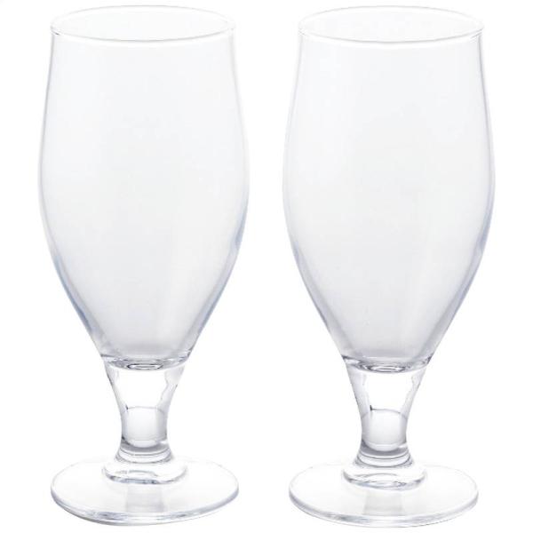 リュミナルク セルヴォワーズ ビアグラスペア