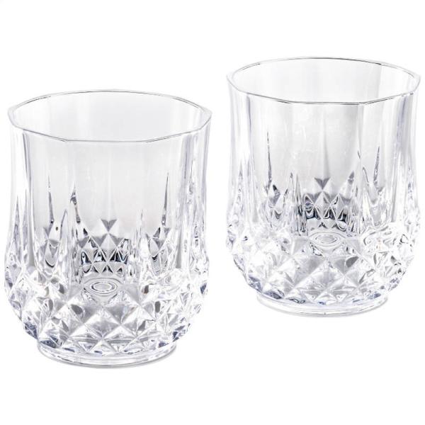 クリスタル・ダルク ロンシャン オールドペア