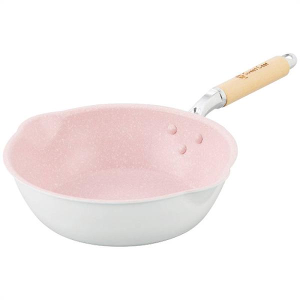 スイート リーフ 軽〜い深型フライパン24cm