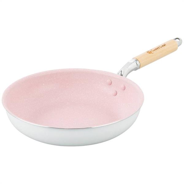 スイート リーフ 軽〜いフライパン26cm