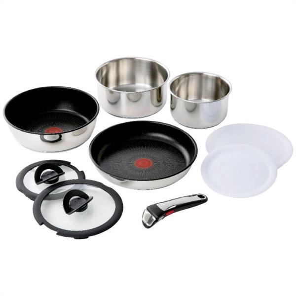 ティファール インジニオ・ネオ IHステンレス・アンリミテッド セット9