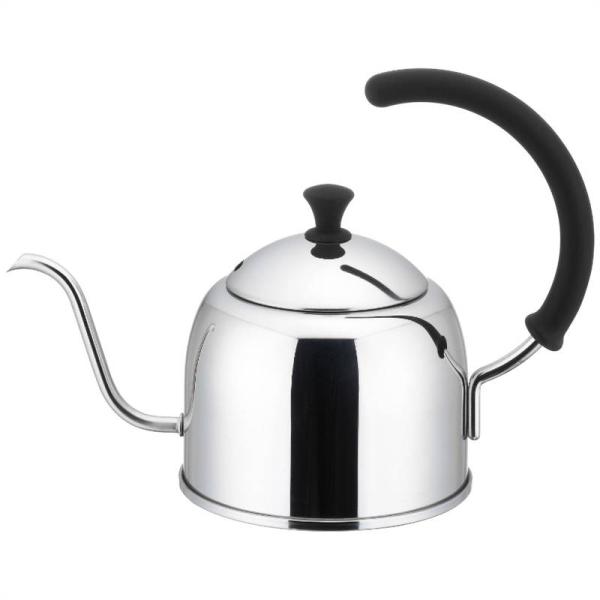 ミヤコーヒー ドリップケトル0.9l(ミラー)