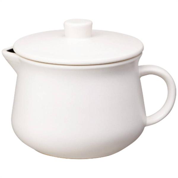 デリッシュライフ ギュットポット ミルクホワイト