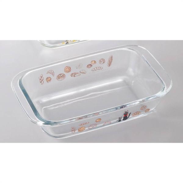 オーブン耐熱ガラス皿700ml 魔女の宅急便