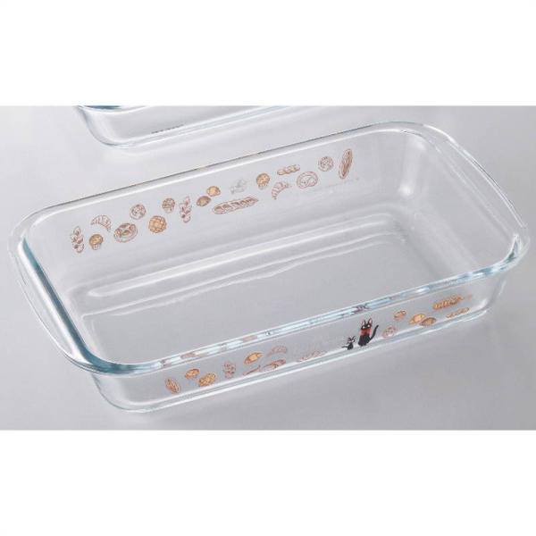 オーブン耐熱ガラス皿1.5l 魔女の宅急便