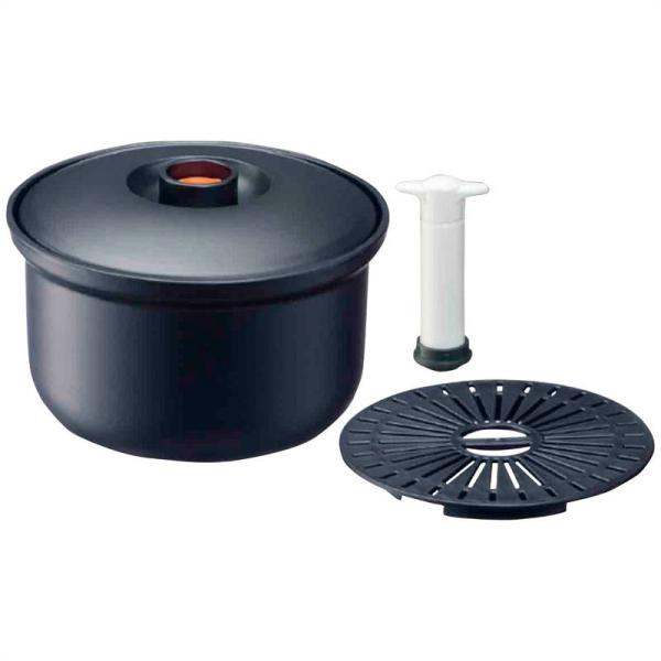 真空おひつ(ポンプ付)