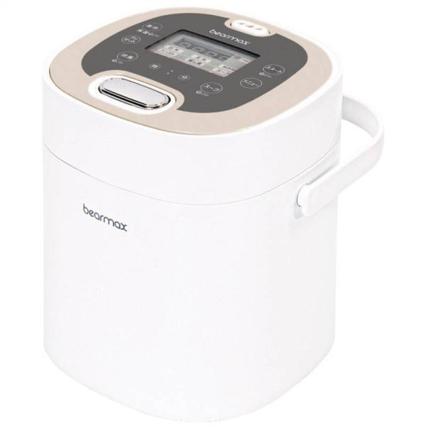 ベアーマックス マルチ・ライスクッカー(2.5合炊き)