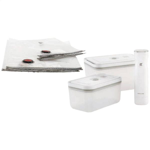 ツヴィリング フレッシュ＆セーブ真空パック機 スターター7点セット